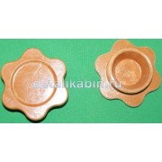 Крышка МЗГ (материал тексталит)