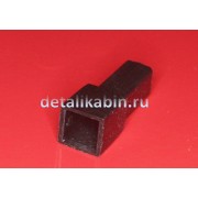 Колодка узкая 1 клеммная штыревая 2.8 мм