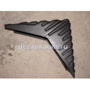 Крышка гнезда АКБ (для 2х ярусных аккумуляторов)