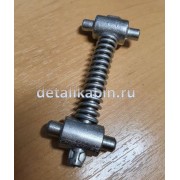 Пружина люка, рычаг люка в сборе (ОАО КАМАЗ)