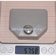 Прижим противосолнечного козырька большой