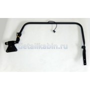 Держатель зеркала (с фиксатором, усиленная) с проводом на обогрев