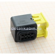 Соединитель прямоугольный герметичный СПГ2-8Р1,5ч (1-1418479-1)