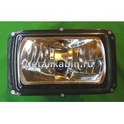 Фара ЕВРО(гладкое стекло) (ФОРМУЛА СВЕТА)