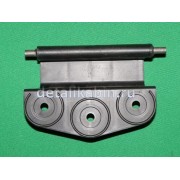 Петля для (дверца малая, вещевого ящика панели приборов Евро)