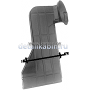 Воздухозаборник (Наб.Челны) с кронштейном