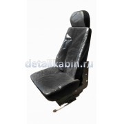 Сиденье (высокое) водительское анатомическое с подголовником