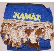 Бандо+уголки (полный комплект) (синий)