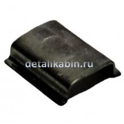 Облицовка окантовки уплотнителя (на замок лобового стекла)