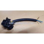 Жгут (соединитель 4х клеммный 4 провода 20 см) угловой