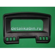 Облицовка щитка приборов "Аметек" (маска. [__] )