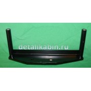 Кронштейн крепления воздухозаборника (нижний) 330*65 (невсборе)