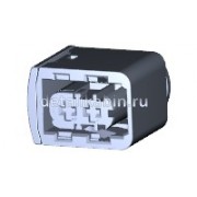 TE 2-1418483-1 Разъем гнездовой