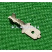 Штырь короткий (сеч.пров. 0.5 -1.0)