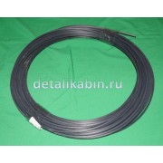 Трубка ПВД простая d 6*1