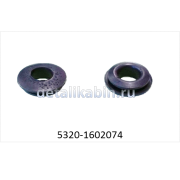 Втулка проходная уплотнительная шланга ГЦС