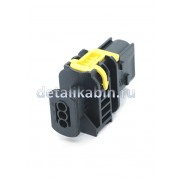 Соединитель прямоугольный герметичный СПГ2-2В1,6ч (1-1670730-2)