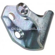 Фиксатор замка двери