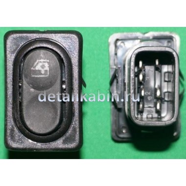 Переключатель стеклоподъемника 7 контактов Переключатель стеклоподъемника 7 контактов