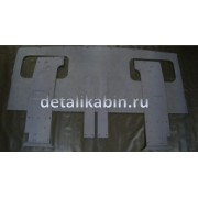 Обивка кабины 5320 (без спальника, без крыши) формованный ппу