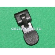 Язычок флажка рукоятки кулисы Евро 3 (пластмасса)