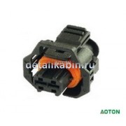 BOSCH 1928403874/GV 1928403874 Разъем гнездовой