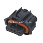 BOSCH 1928403736/GV 1928403736 Разъем гнездовой